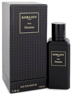 Korloff Pour Homme Paris 
