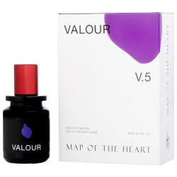 V 5 Valour Map Of The Heart 