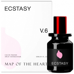 V 6 Ecsyasy Map Of The Heart