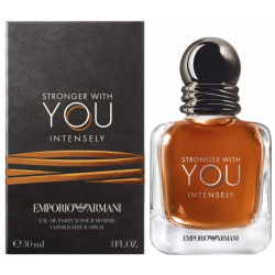 Emporio Armani Stronger With You Intensely 