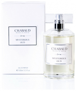Mysterious Oud Chabaud Maison de Parfum 