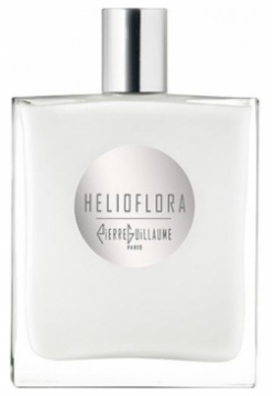 Helioflora Parfumerie Generale 