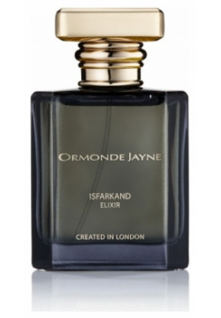Isfarkand Elixir Ormonde Jayne 