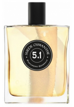 PG 5 1 Suede Osmanthe Parfumerie Generale 
