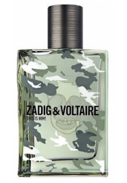 This Is Him  No Rules ZADIG & VOLTAIRE