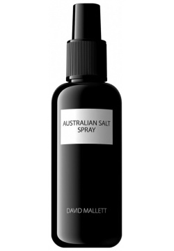 Спрей для волос David Mallett  Australian Salt