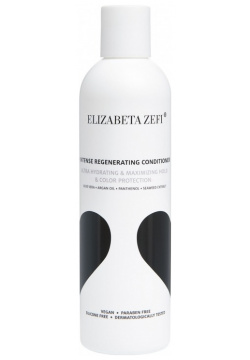 Кондиционер для волос Elizabeta Zefi  Intense Regenerating