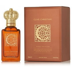 C for Men Woody Leather With Oudh Intense Clive Christian 