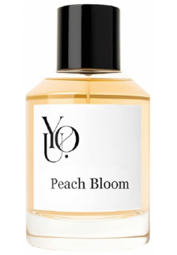 Peach Bloom YOU 