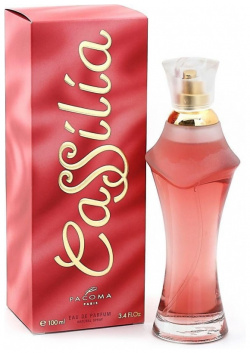 Cassilia Pacoma Createur Parfumeur 