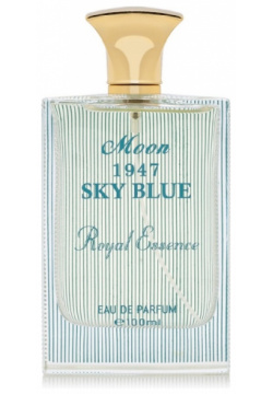 Moon 1947 Sky Blue Noran Perfumes