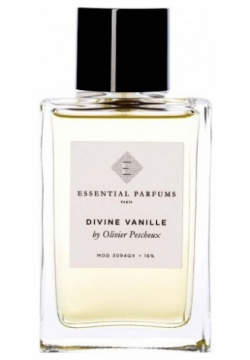 Divine Vanille Essential Parfums 