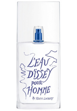 LEau dIssey Pour Homme Summer Edition by Kevin Lucbert Issey Miyake 