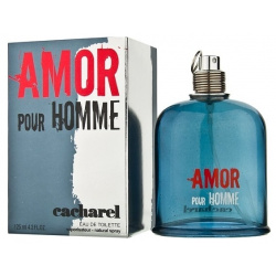 Amor Pour Homme Cacharel 