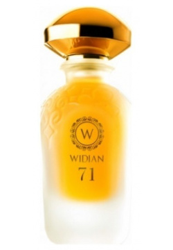 Widian Limited 71 Aj Arabia 