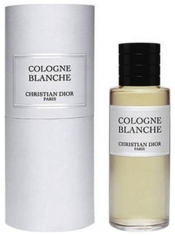 Cologne Blanche Christian Dior 