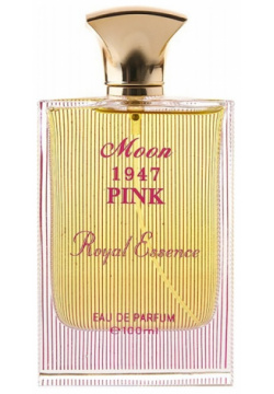 Moon 1947 Pink Noran Perfumes 