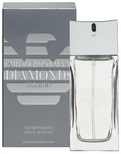 Emporio Armani Diamonds for Men 