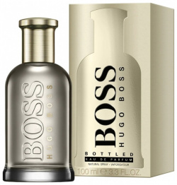 Boss Bottled Eau de Parfum 2020 HUGO 