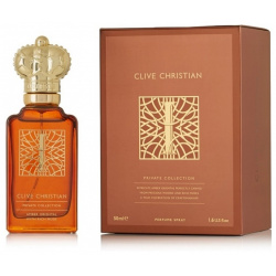 I for Men Amber Oriental With Rich Musk Clive Christian 