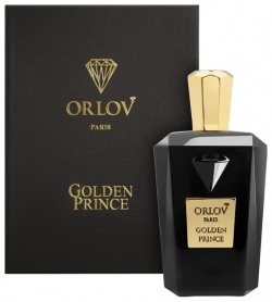 Golden Prince Orlov Paris 