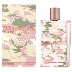 This is Her  No Rules ZADIG & VOLTAIRE