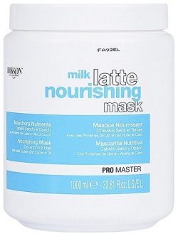 Маска для волос Dikson  Promaster Milk Latte Nourishing