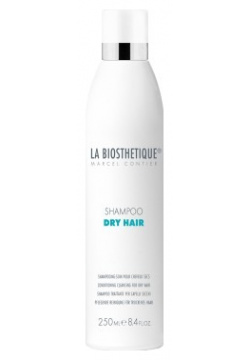 Мягко очищающий шампунь для сухих волос Shampoo Dry Hair La Biosthetique 