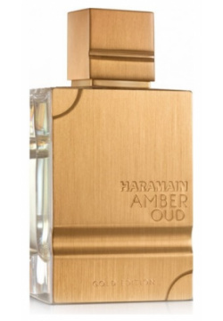 Amber Oud Gold Edition Al Haramain 