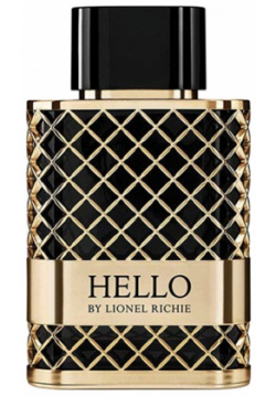 Hello by Lionel Richie 