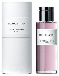 Purple Oud Christian Dior 