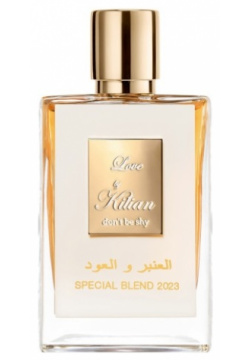 Love by Kilian Amber and Oud Special Blend 2023 