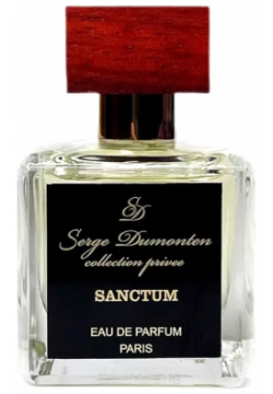 Sanctum Serge Dumonten 