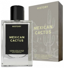 Mexican Cactus History Parfums 