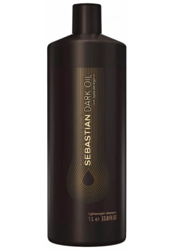 Шампунь для волос Sebastian Professional  Dark Oil Lightweight