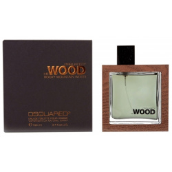 He Wood Rocky Mountain DSQUARED2 