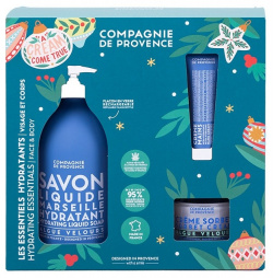 Набор для тела Compagnie De Provence  Hydrating Essentials