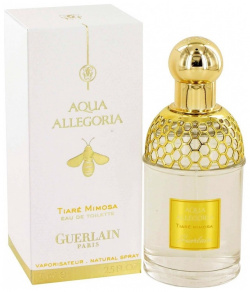 Aqua Allegoria Tiare Mimosa Guerlain