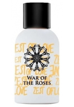 War Of The Roses Zest Love Fragrance Kitchen 