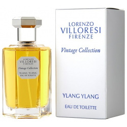 Vintage Collection Ylang Lorenzo Villoresi 