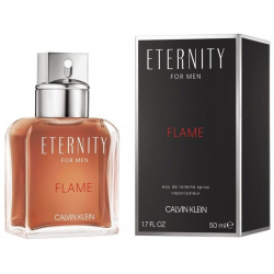 Eternity Flame For Men CALVIN KLEIN 