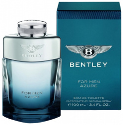 Bentley For Men Azure 