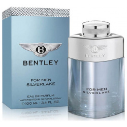 Bentley For Men Silverlake 