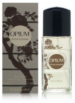 Opium pour Homme Eau d’Orient Yves Saint Laurent 