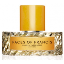 Faces of Francis Vilhelm Parfumerie 