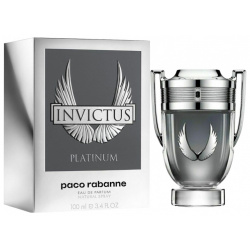 Invictus Platinum Paco Rabanne 