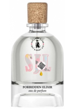 Forbidden Elixir Sly Johns Lab 