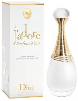 Jadore Parfum dEau Christian Dior 