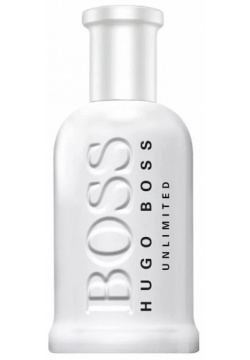 Hugo Boss Bottled Unlimited 