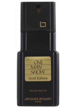 One Man Show Gold Edition Jacques Bogart 